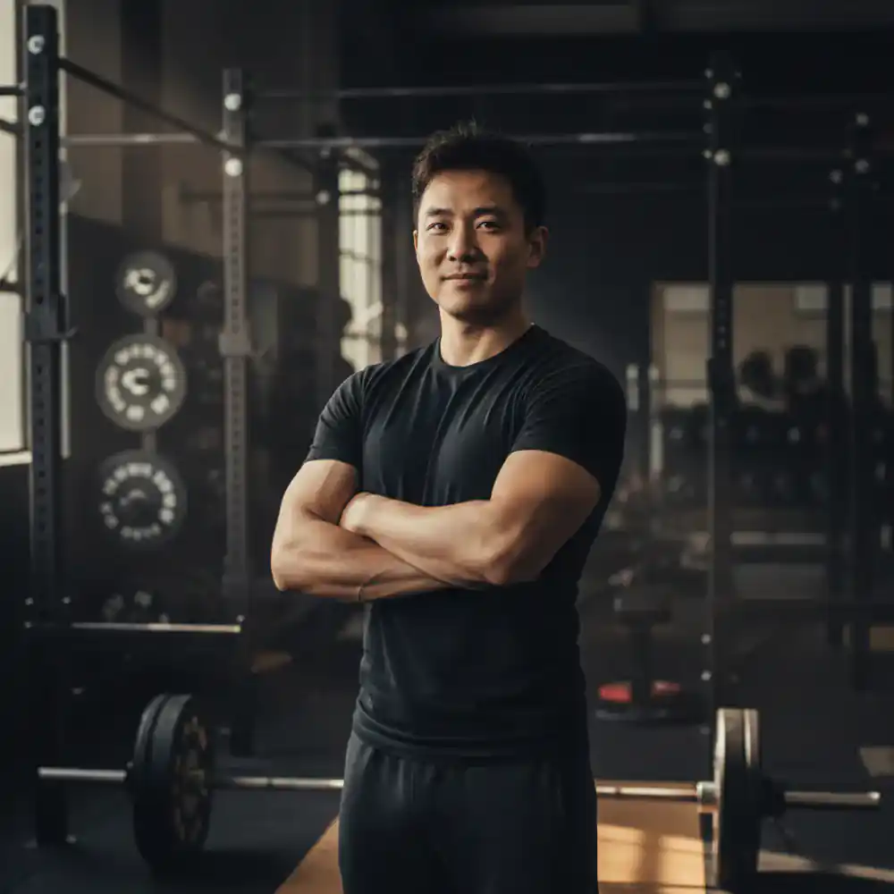 David Chen, Olympic Lifting Coach