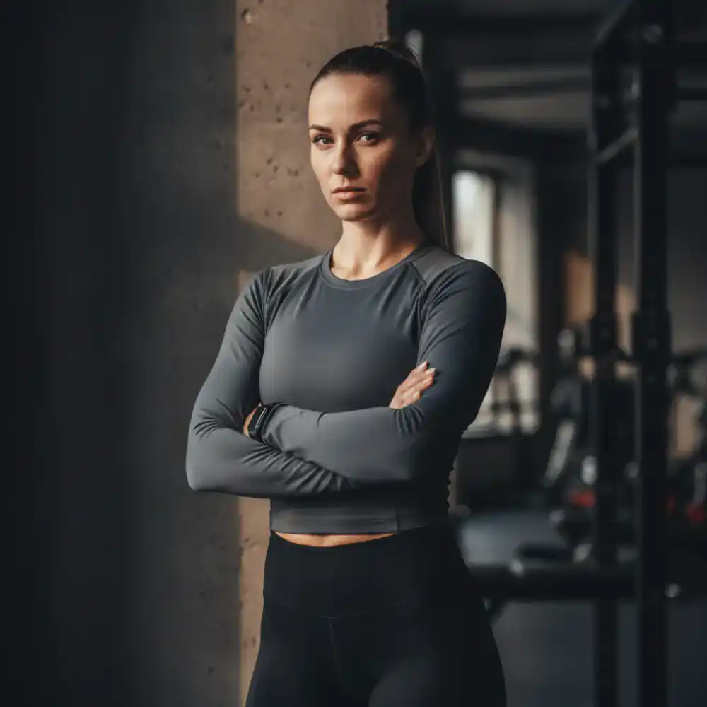 Elena Rostova, Conditioning Coach