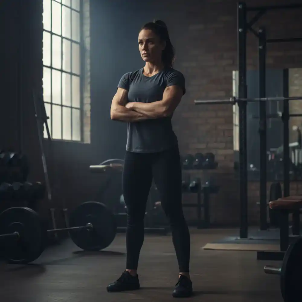Sarah Jenkins, Powerlifting Coach